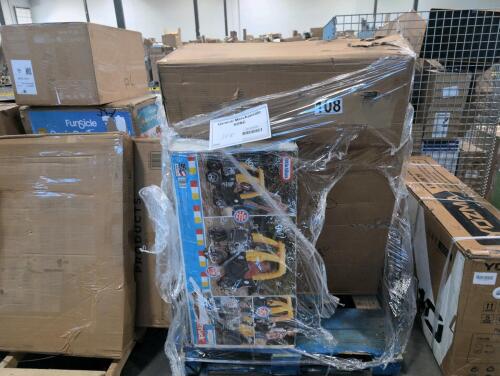 LITTLE tikes truck, outdoor buffet, crown shades, level panel post, & More
