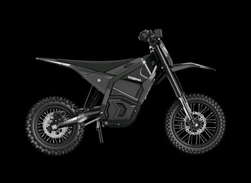 YOZMA IN 10 electric dirtbike