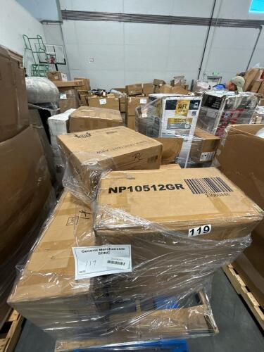 Air fry 8-in-1 toaster oven, aroma commercial electric rice cooker, tires with wheels, and more!