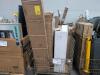 Miscellaneous furniture, bedframe piece, mattress, swimming pool? Slide, & More