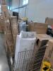 Miscellaneous furniture, bedframe piece, mattress, swimming pool? Slide, & More - 2