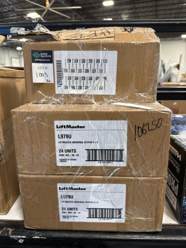 LiftMaster L979U approx 120 units