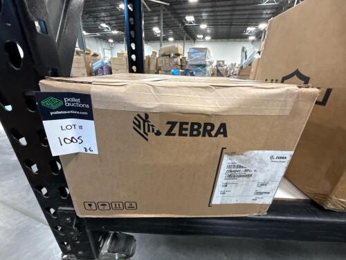 Zebra printer ZD4A043