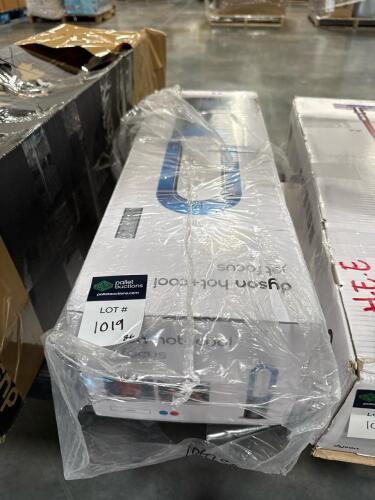 Dyson hot + cool jet focus