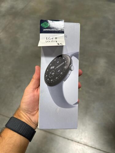 Google pixel watch 4