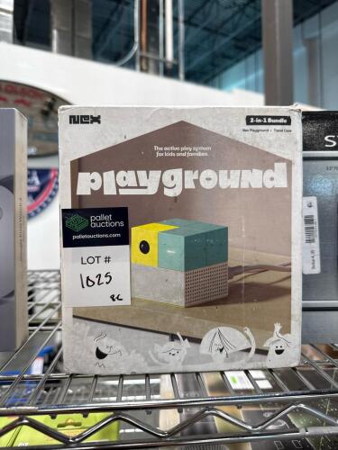 Playground bundle