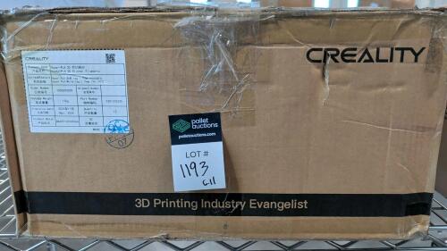 creality hyper pla 3d