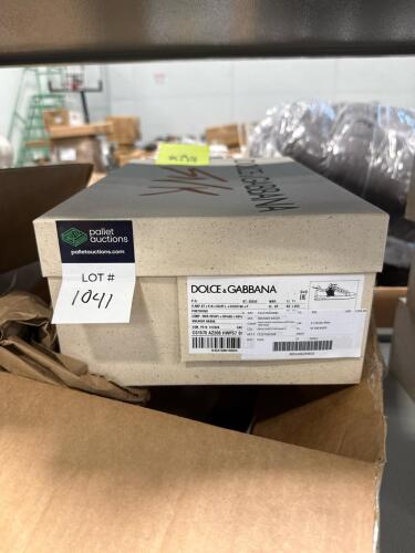 Dolce and Gabbana sneakers bassa. 11 sz
