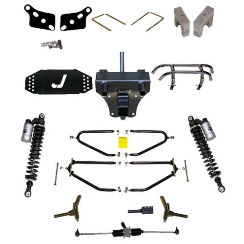 Jake's Long travel lift kit for club car Precedent 2004-up gas electric part#16-783