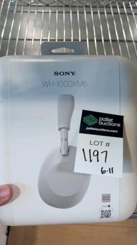 Sony headphones