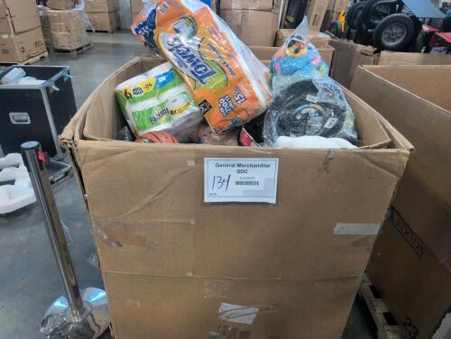 Paper towels, solar induction lamp, frying pans, plushy toys, basketball, tape, phone cases, gloves, & More