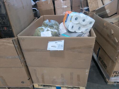 Paper towels, VOTON, books, cookware, beads, basketball, rug, towels, BENTGO, & More