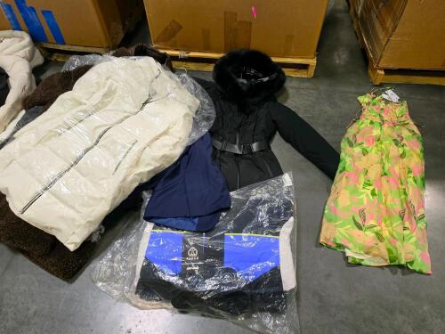 Some nicer clothing : mizzen +main, vans coats, Levi, kanuk, rudsak coats, James Perse, Kilburn and Finch , giorgio fiorelli, ferucci, Jos a bank, rag & bone Vienna coat, asos wedding and more