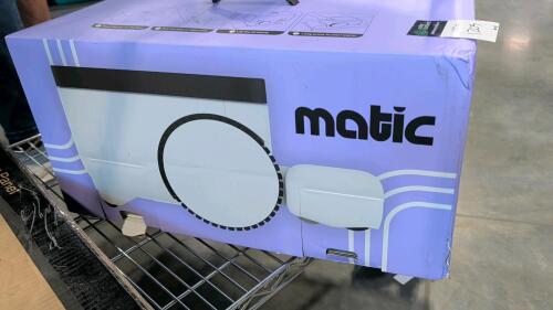 matic mop and vacuum