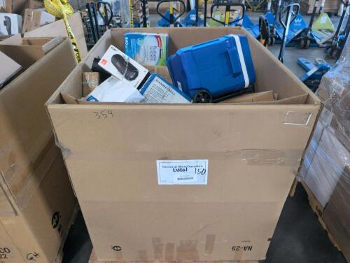 BAMBU LAB 3-D print filament, speaker, cooler, copy paper, bedding, cushions, & More