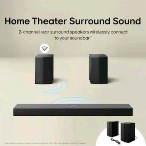 Samsung soundbar q65c