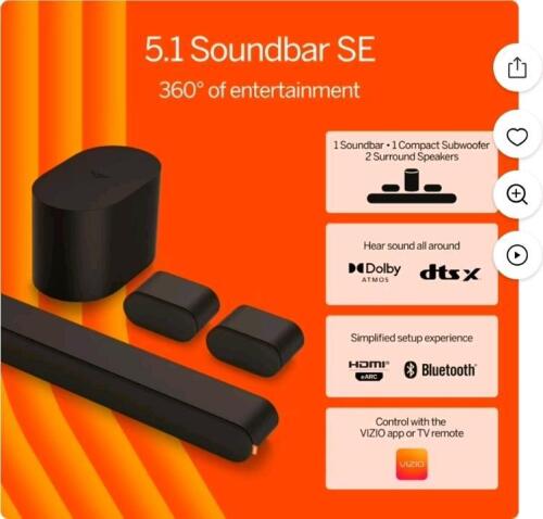 Vizio sound bar