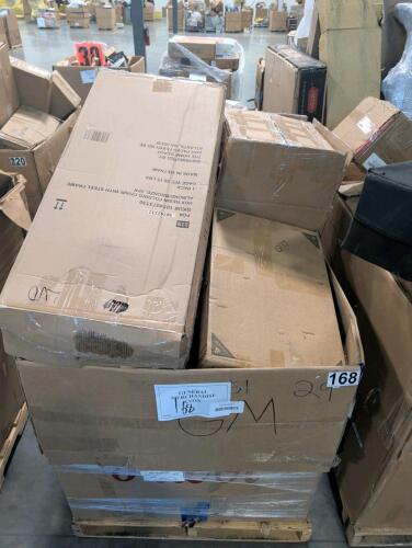 Folding chairs, planter, cutting pads, knife, standard textile, & More