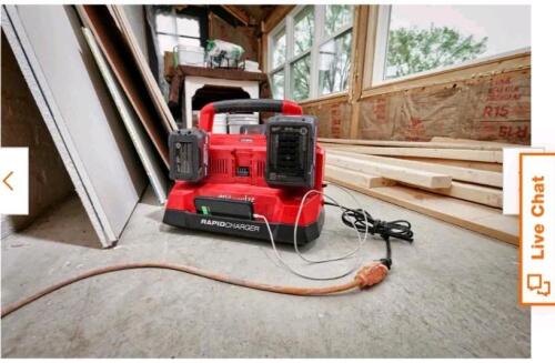 Milwaukee M18 pack out