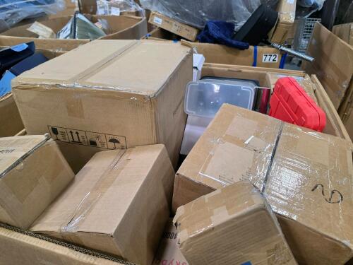 Miscellaneous pallet