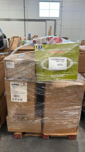 Upsize kit, son Joe Tiller, office chair, PFISTER, upright walk, alpaca pillow, table, and more