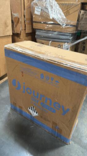 Journey air elite power wheel wheelchair N5909
