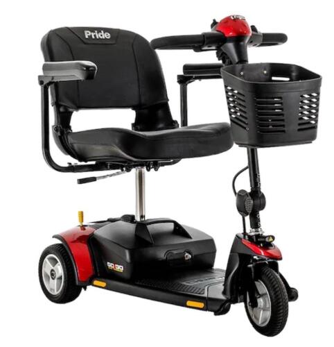 Pride mobility product scooter