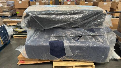 Large clamp, couch, plexiglass, & More