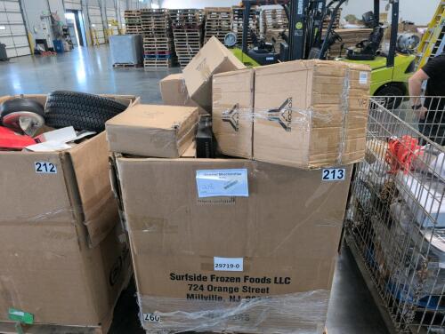 TV mount, garbage bags, food container, KOCOILE & More