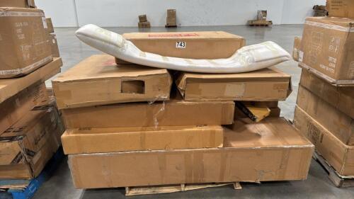 Miscellaneous automotive parts