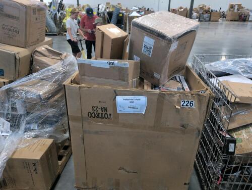 Industrial/automotive, inverter generator, brake rotor, Fox shocks, car parts, DOLOBURN,& More