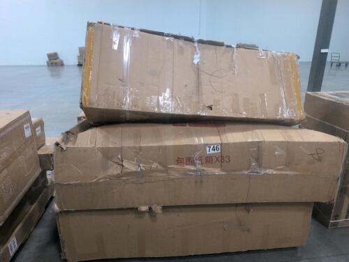 misc automotive parts/bumpers