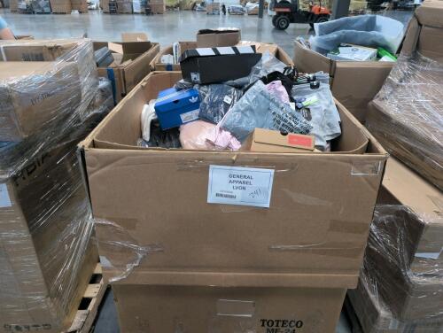 clothing and shoes, USA hat, Converse shoes, Adidas shoes, Berry shoes, school donation shorts, altra running shoes, tech gear, cremieux, Adidas shoes, and more