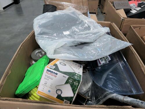 miscellaneous industrial and automotive items. toilet seeds, and miscellaneous industrial and automotive