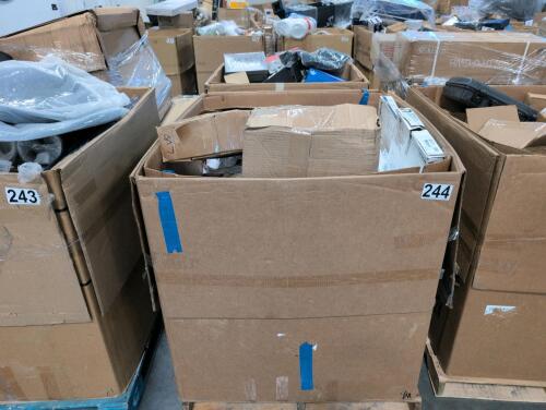 miscellaneous industrial and automotive items