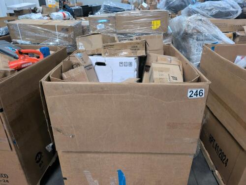 miscellaneous industrial and automotive items