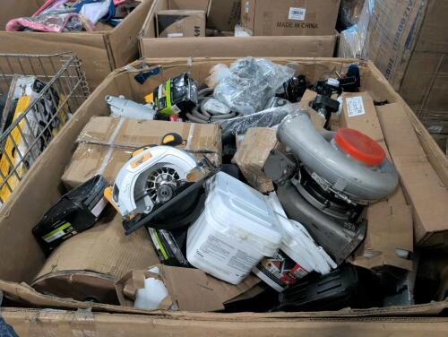 miscellaneous industrial and automotive items