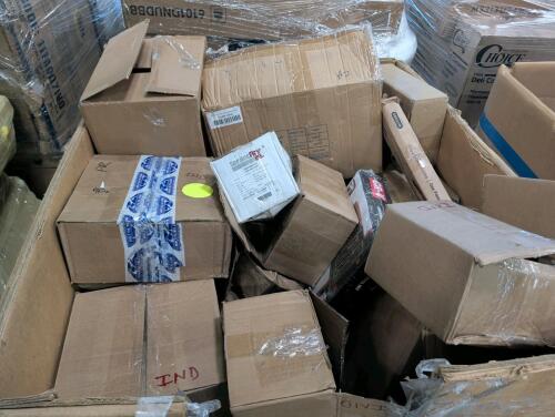 miscellaneous industrial and automotive items