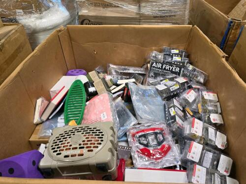 miscellaneous industrial and automotive items