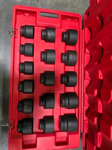 SUNEX tools socket set