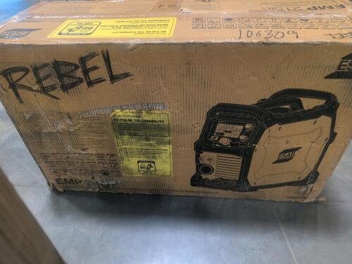Rebel EMP 215IC multi process welding system