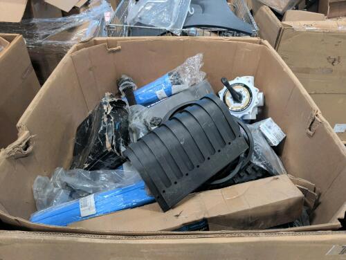 Miscellaneous industrial/automotive