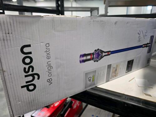 Dyson v8 origin extra