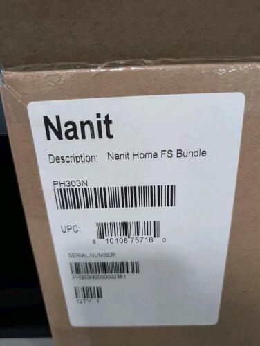 Nanit Home FS Bundle , baby supplies, monarch baby carrier