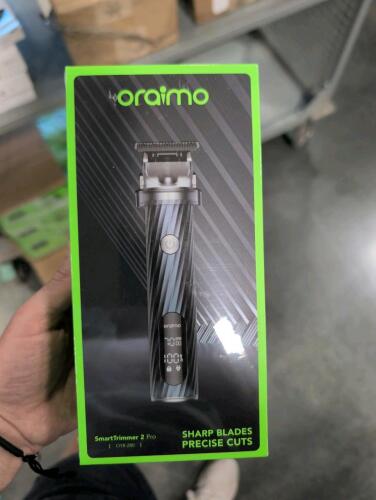 Approximately 30 ARAIMO trimmers