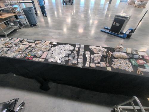 Miscellaneous jewelry