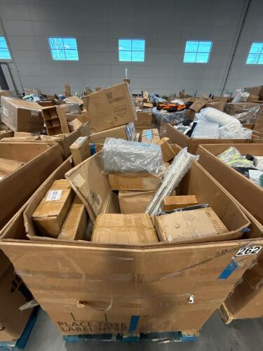 Miscellaneous pallet