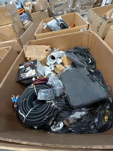 Miscellaneous industrial/automotive