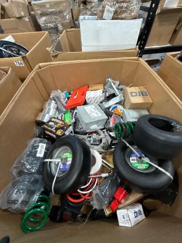Miscellaneous industrial/automotive