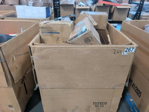Miscellaneous pallet